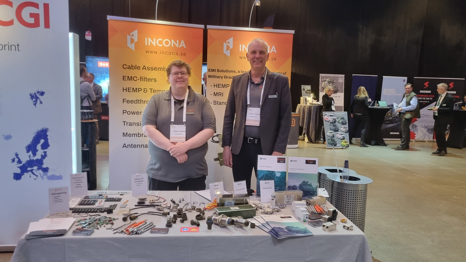 INCONA EMIS Tempest Filter